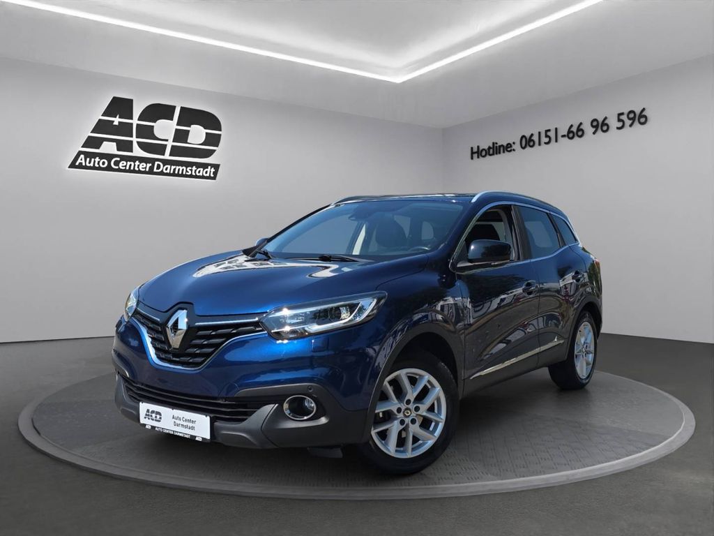 Bild des Angebotes Renault Kadjar 1,5D |2.HAND|AHK|NAVI|17ZOLL|