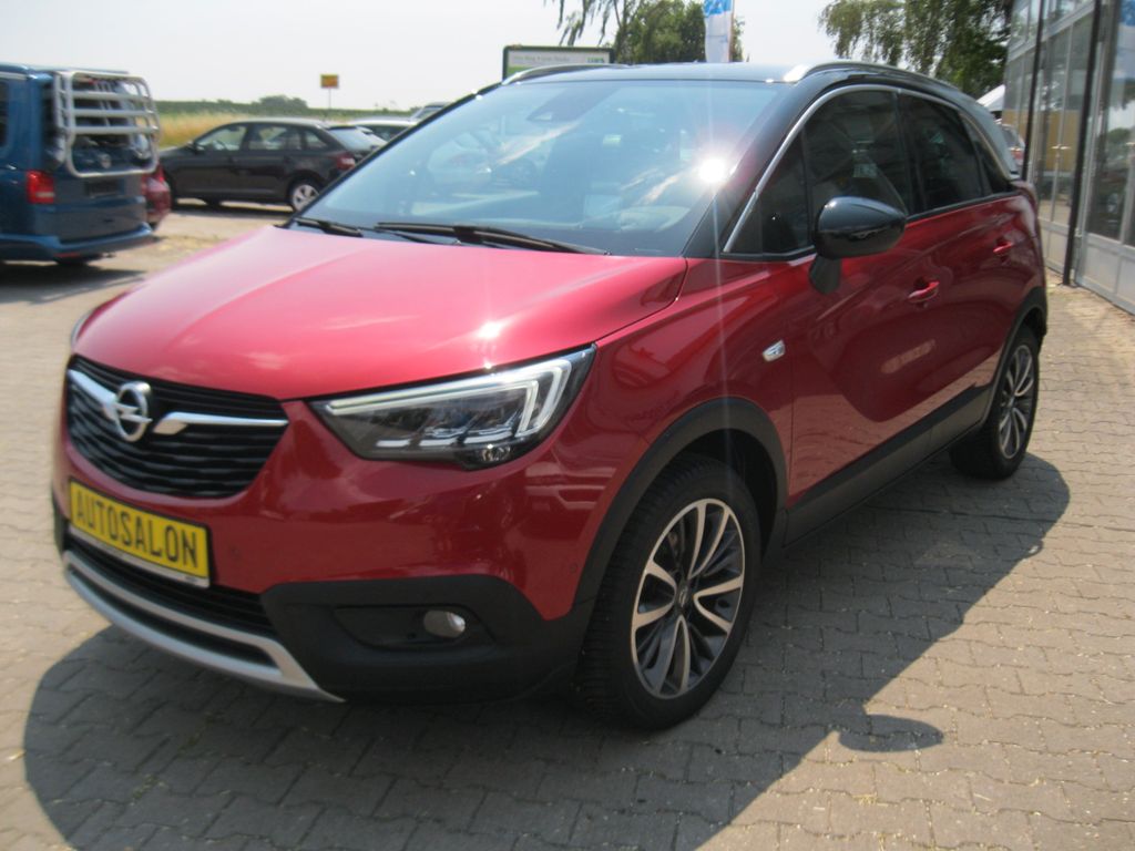 Bild des Angebotes Opel Crossland X 1.2 Turbo Ultimate