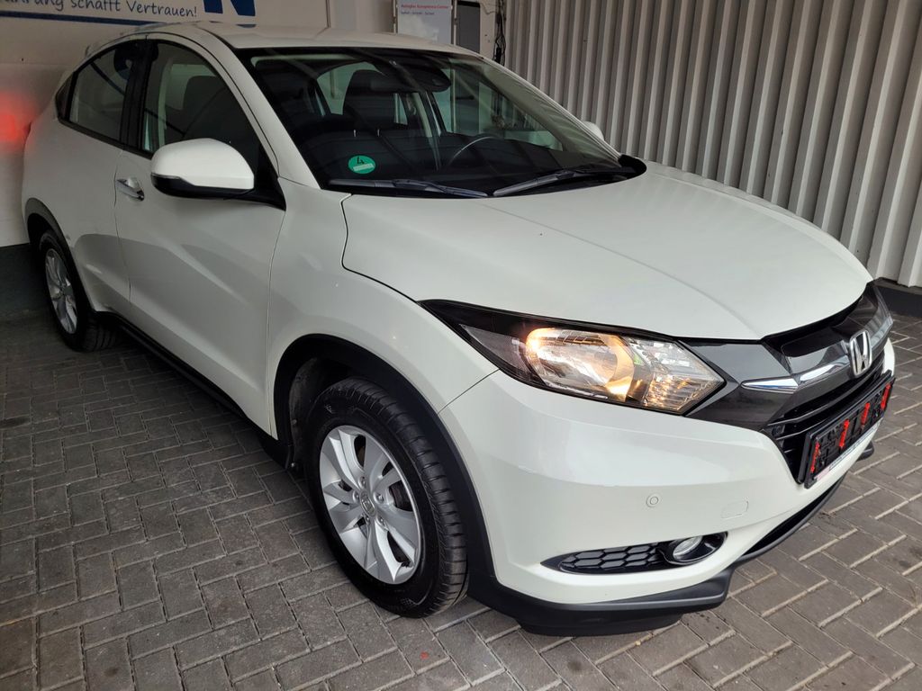 Bild des Angebotes Honda HR-V Elegance*1.BESITZ*SCHECKHEFT*
