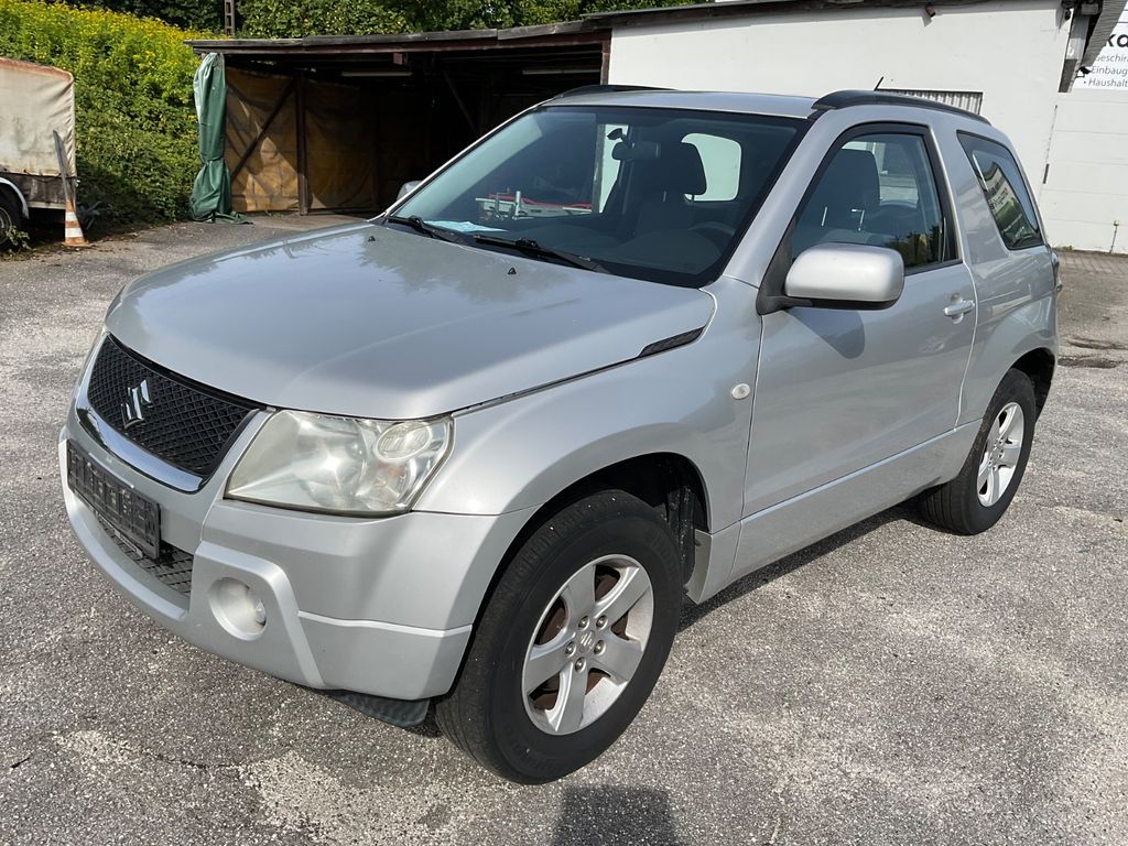 Bild des Angebotes Suzuki Grand Vitara 1.6 Comfort 4x4