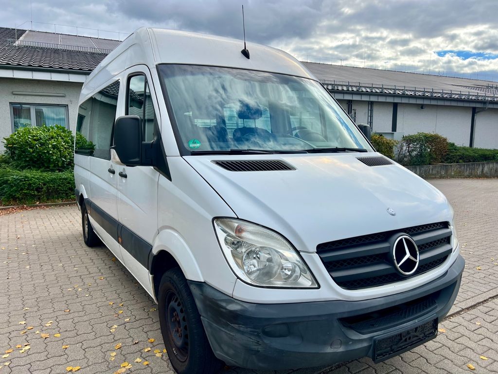 Bild des Angebotes Mercedes-Benz Sprinter II 211 / 215 CDI*1-HAND*9-SITZER*KLIMA!
