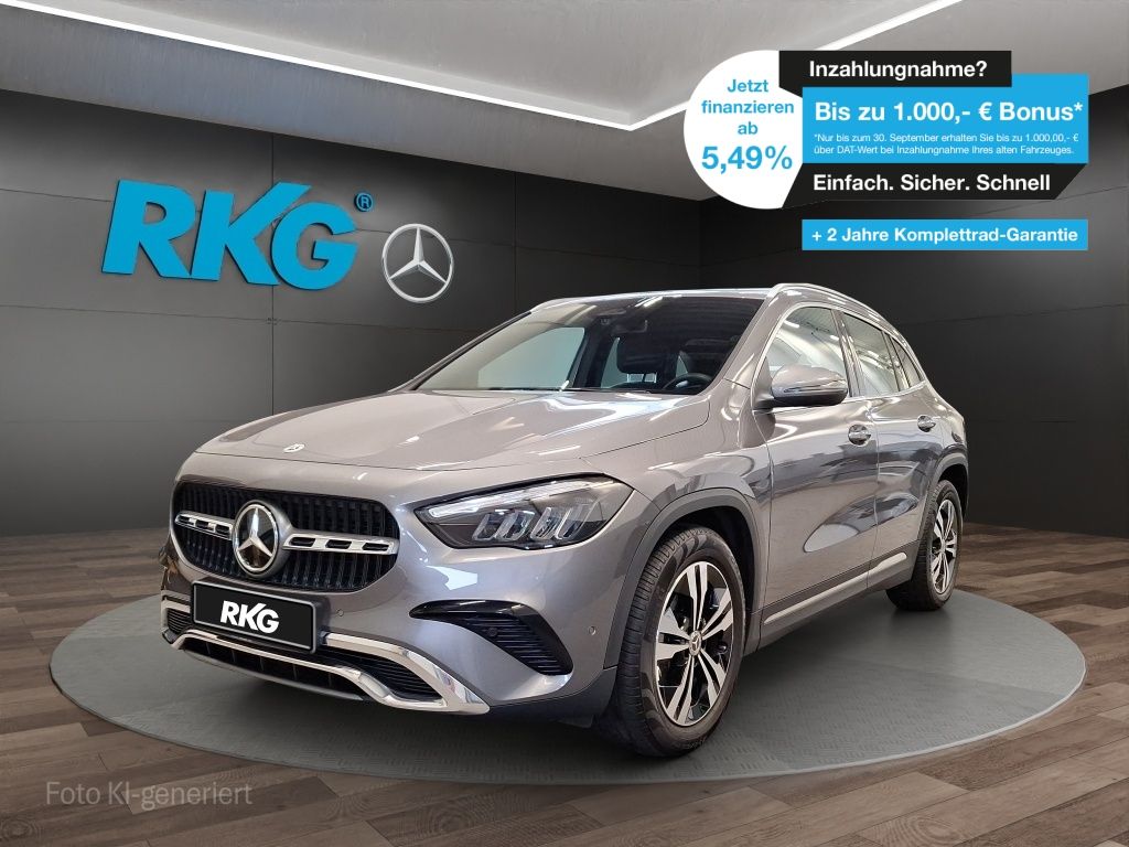 Bild des Angebotes Mercedes-Benz GLA 180 PROGRESSIVE SPURASSIST PARKASSIST KAMERA