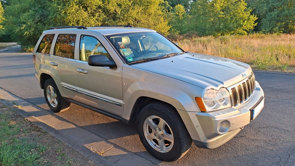 Bild des Angebotes Jeep Grand Cherokee Limited 3.0 CRD Autom. Limited