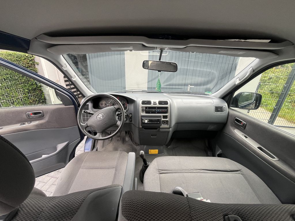 Toyota Hiace Lang 4x4 Klima AHK