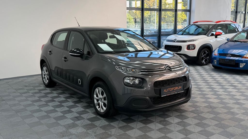 Bild des Angebotes Citroën C3 Feel mit Garantie Zustand & Historie tadellos