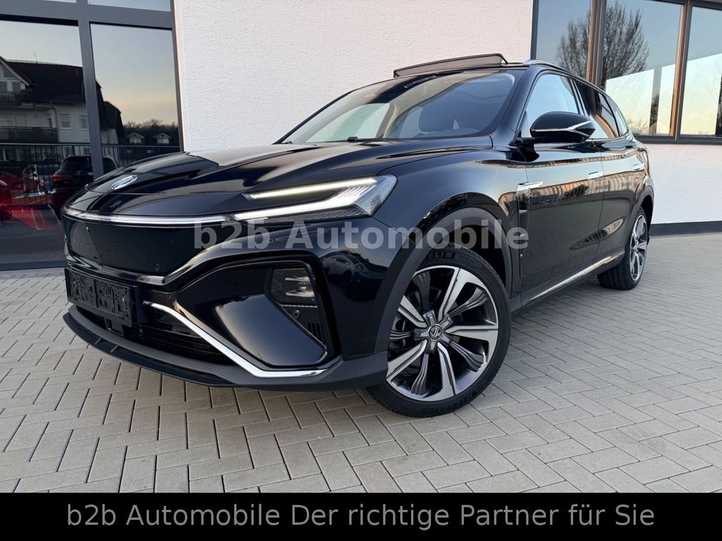 Bild des Angebotes MG Marvel R Luxury/Pano/Leder/LED/360°/Key/Alu