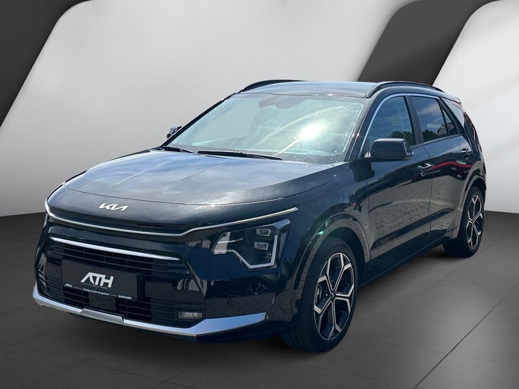 Bild des Angebotes Kia NIRO 1.6 HEV 129 DCT SPIRIT 18Z TEC REX