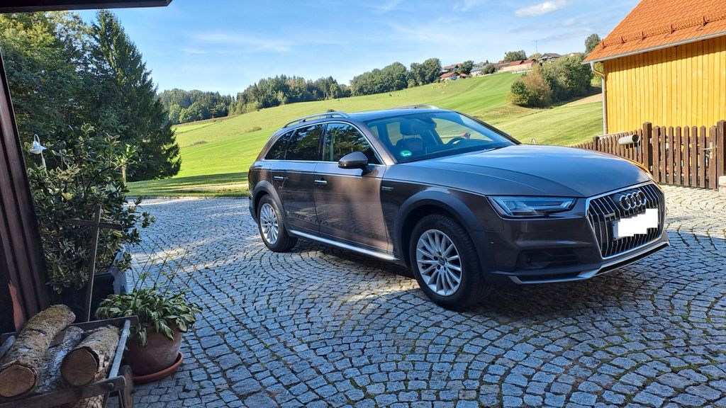 Bild des Angebotes Audi A4 Allroad 45 TFSI quattro TOP Ausstattung
