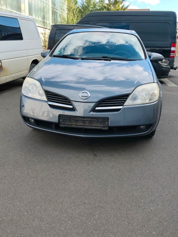 Nissan Primera Traveller 2.0 Acenta acenta