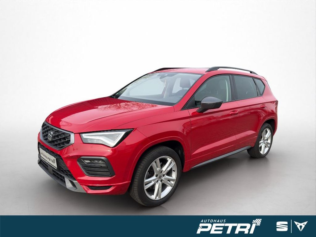 Bild des Angebotes Seat Ateca FR Seat Ateca 2.0 TSi FR 4Drive / AHK