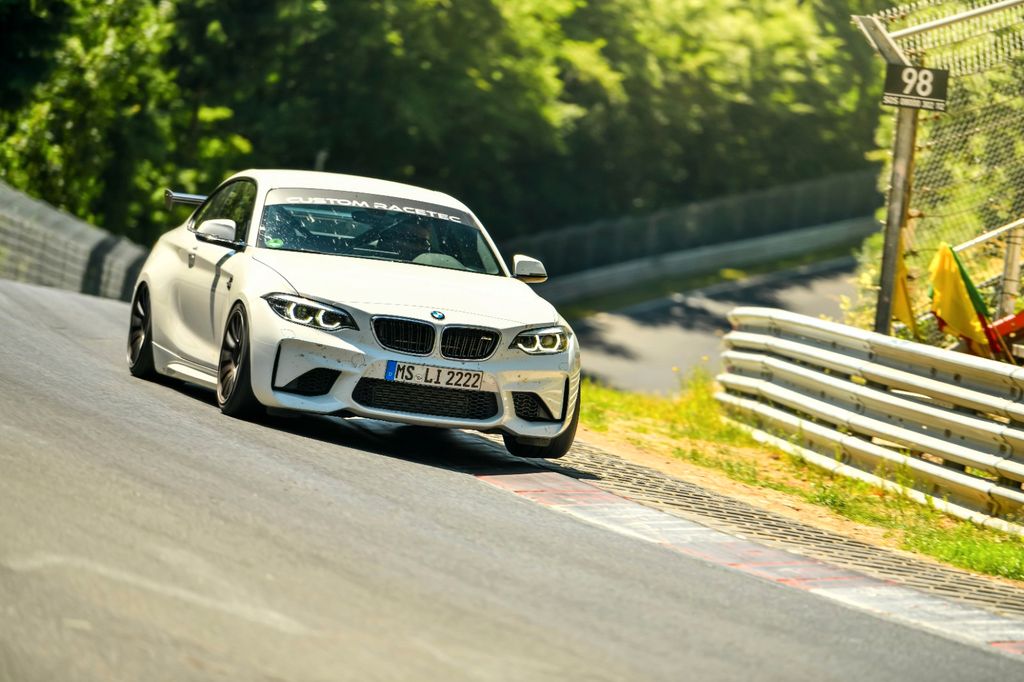 Bild des Angebotes BMW M2 Coupé Ringtool Tracktool Custom Racetec