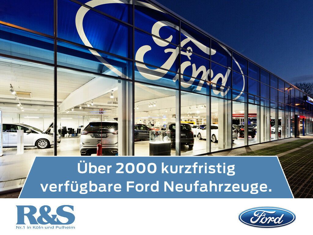 Bild des Angebotes Ford Fiesta Cool&Connect+Sitzheizung+Tempomat+LED