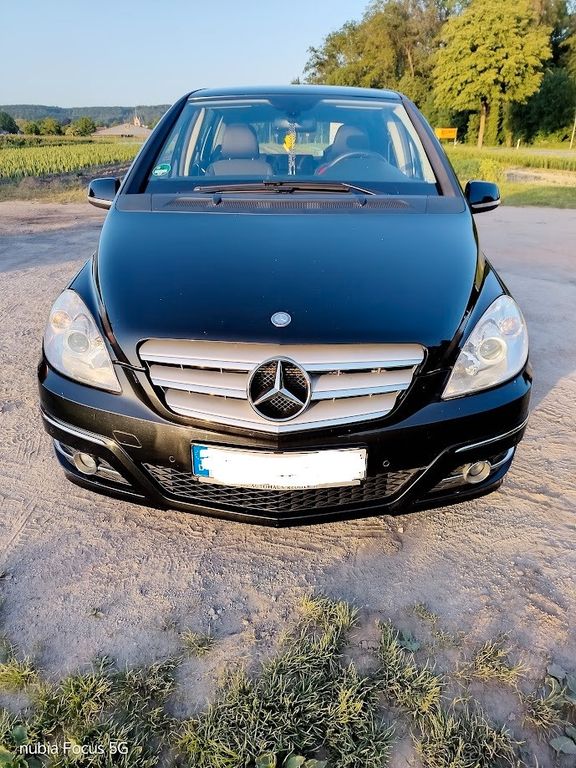 Bild des Angebotes Mercedes-Benz B 160 BlueEFFICIENCY -