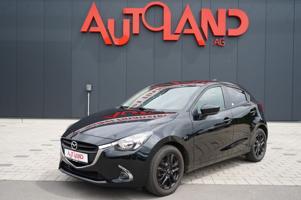 Bild des Angebotes Mazda 2 1.5 Skyactiv-G Center-Line AAC Sitzheizung PDC