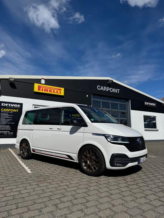 Bild des Angebotes Volkswagen T6.1 Multivan Edition LED KW V3 20"BBS AHK Nav