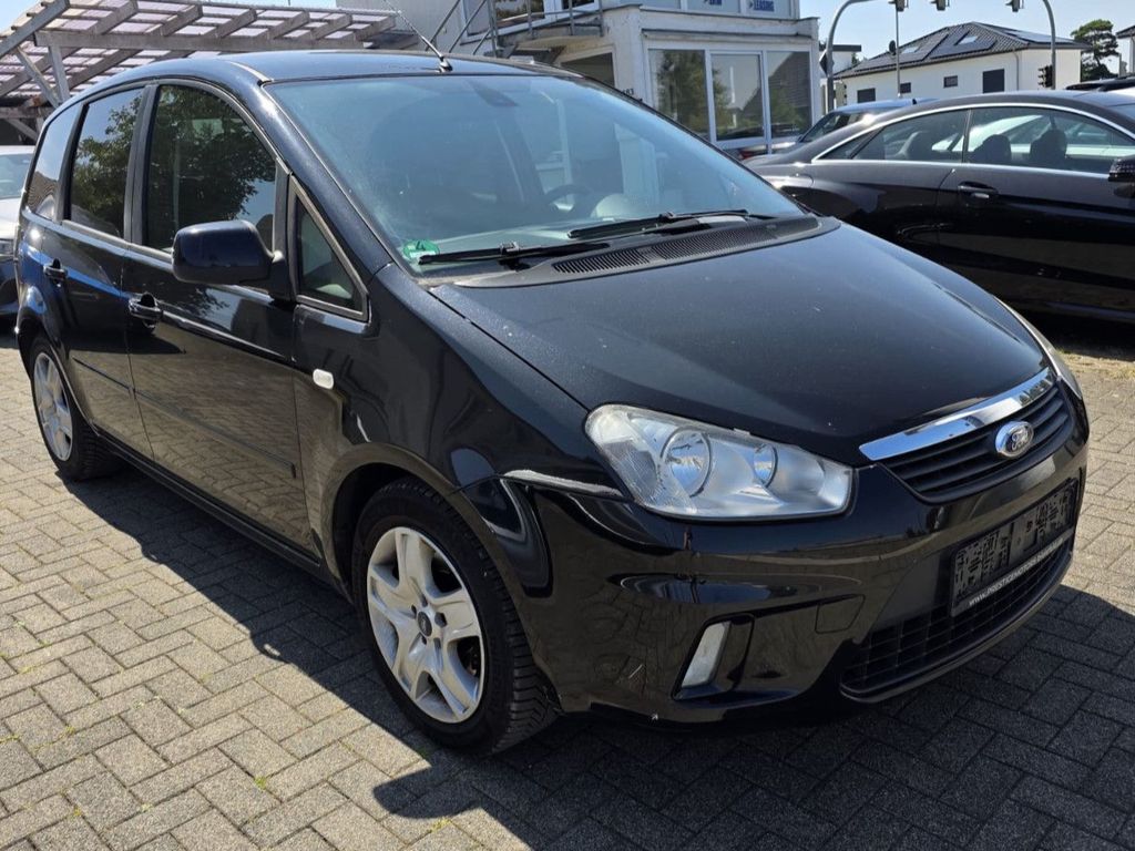 Bild des Angebotes Ford C-Max Style +
