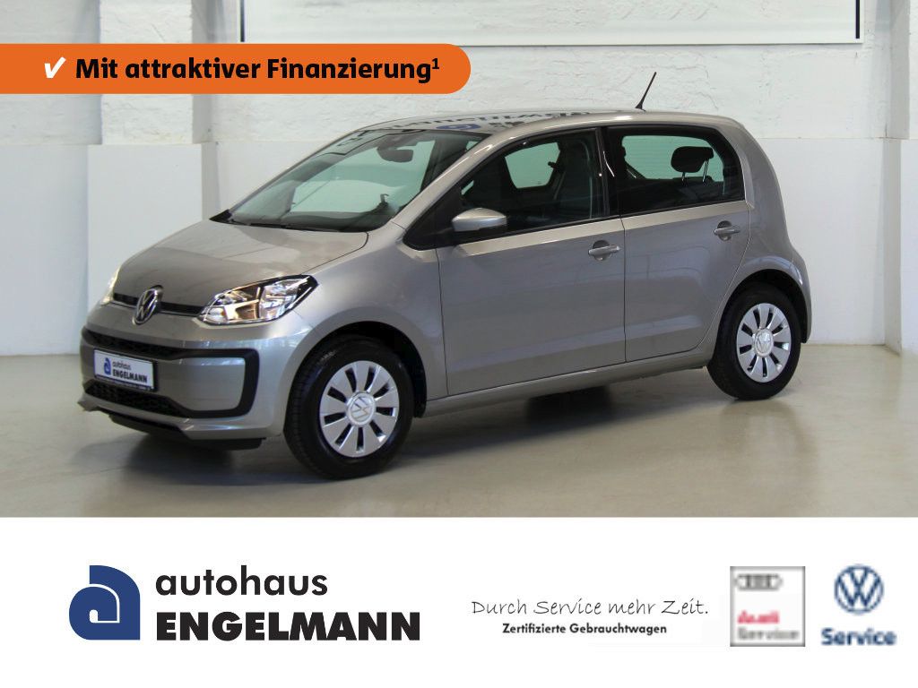 Bild des Angebotes Volkswagen up! move up! EPH KLIMA GRA RFK