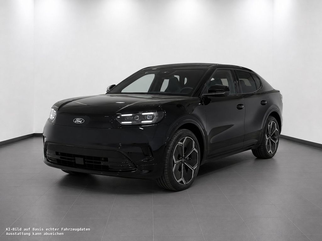 Bild des Angebotes Ford Capri Premium 77kWh 286PS AHK Wärmepumpe ACC RFK