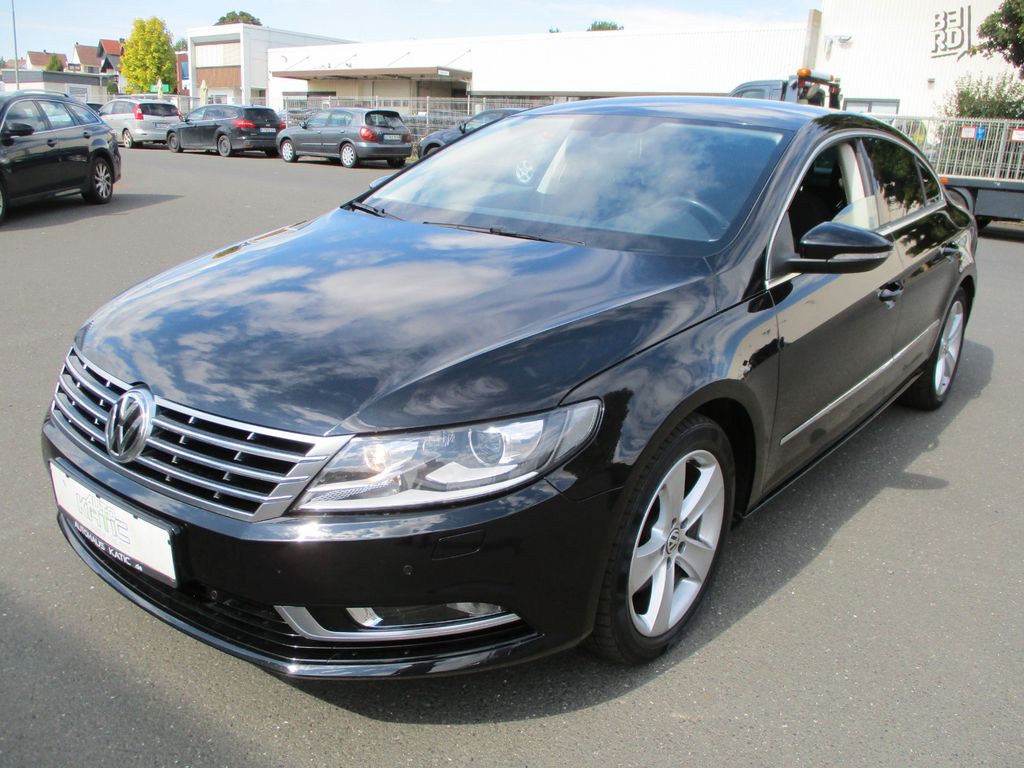 Bild des Angebotes Volkswagen Passat CC Comfortline*Top Zustand*Scheckheft gep
