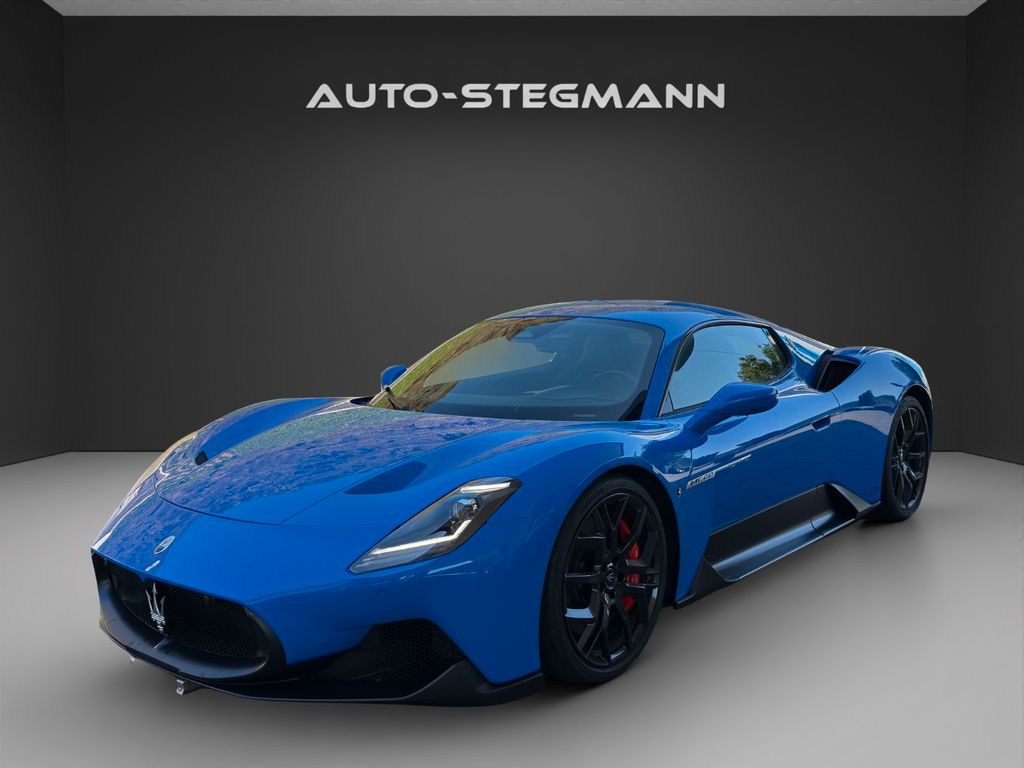 Maserati MC20 3.0 V6 DCT Fourieserie