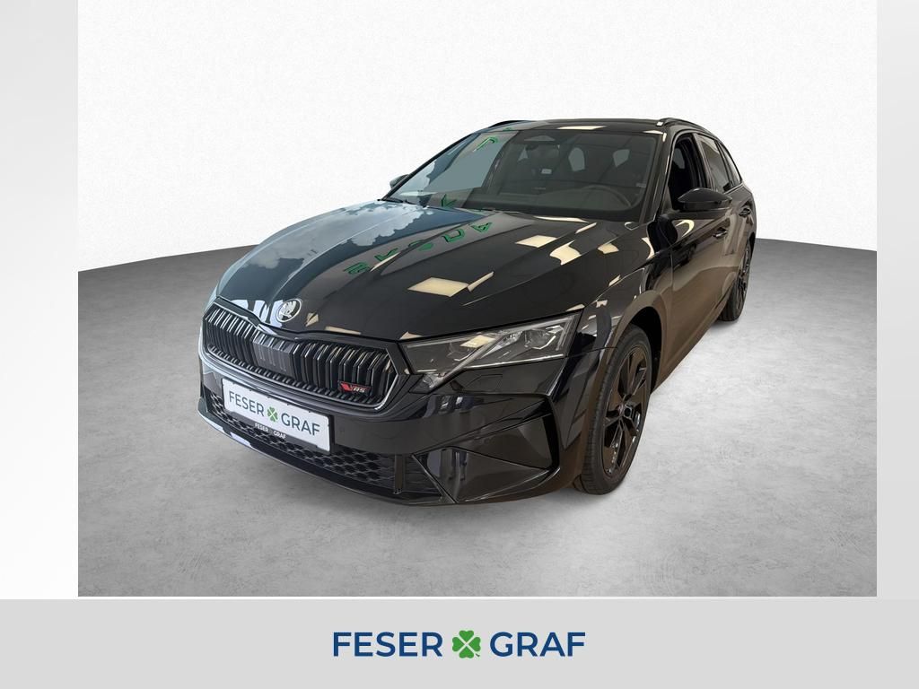 Bild des Angebotes Skoda Octavia Combi RS 2.0TSI*DSG*AHK*TRANSPORTP.*LAGE