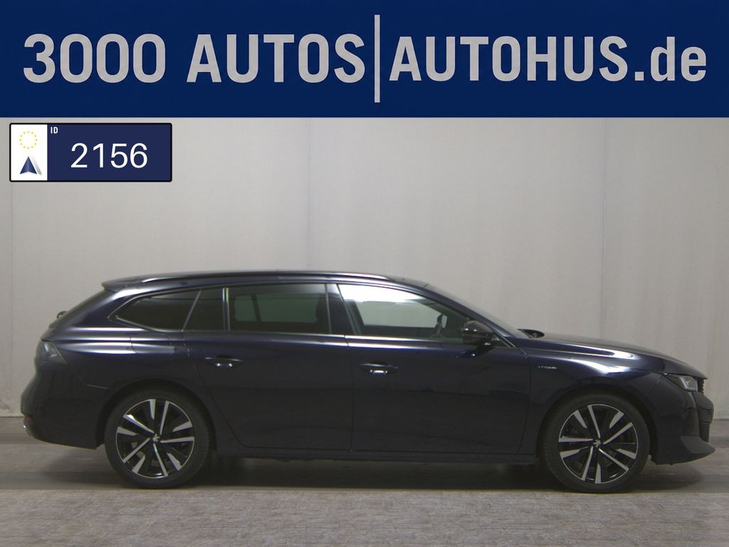 Bild des Angebotes Peugeot 508 SW Hybrid 225 GT-Line T-Leder Navi LED Pano