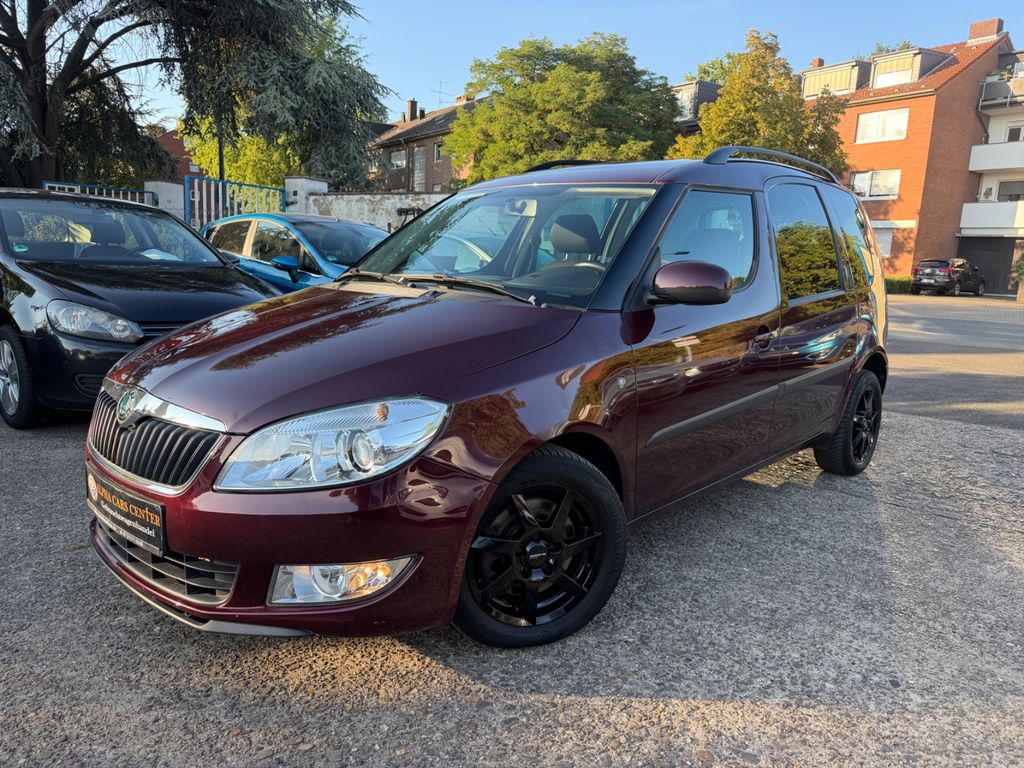 Bild des Angebotes Skoda Roomster Comfort Plus Edition