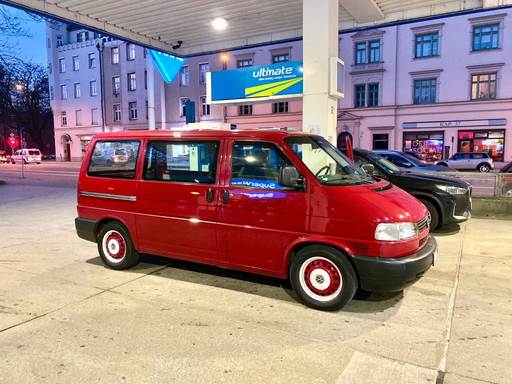Bild des Angebotes Volkswagen T4 Transporter