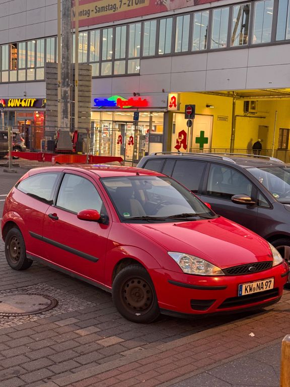 Bild des Angebotes Ford Focus 1.4 Finesse Finesse