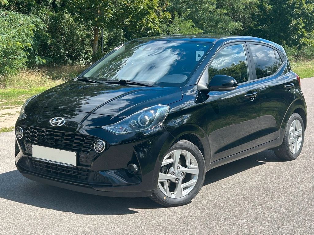 Bild des Angebotes Hyundai i10 1.0 Connect & Go *Navi*Klima*CarPlay*Kamera*