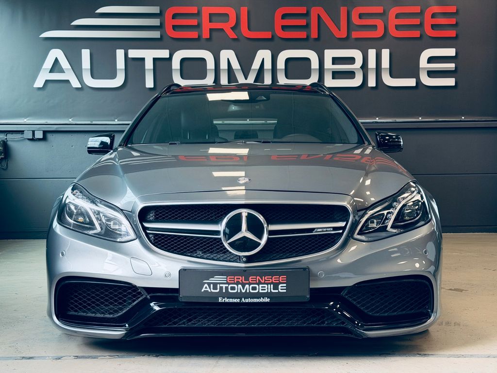 Bild des Angebotes Mercedes-Benz E 63 T AMG 4Matic PANO/TV/B&O/360*/ILS/AIR/DRIVE