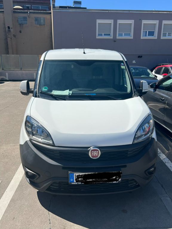 Bild des Angebotes Fiat Doblo 1.6 16V Multijet LOUNGE LOUNGE