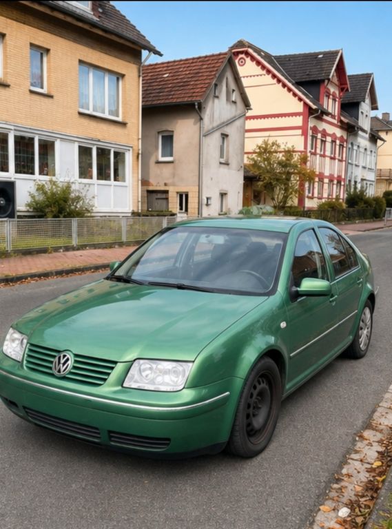Bild des Angebotes Volkswagen Bora 1.6 FSI Pacific