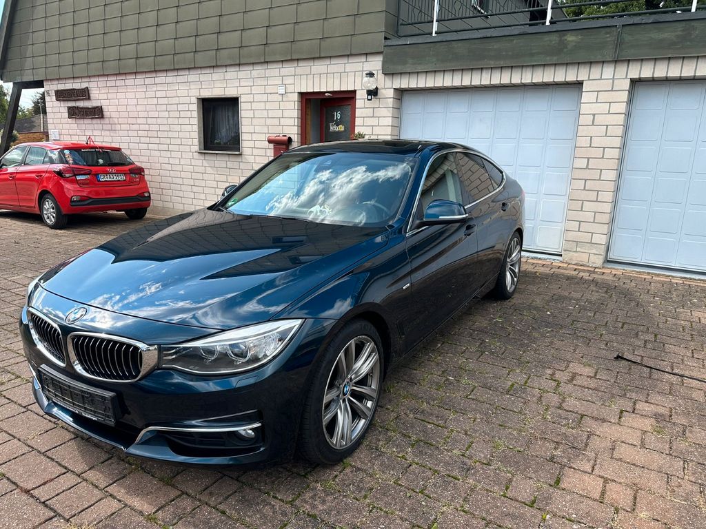 Bild des Angebotes BMW 320 Gran Turismo Gran Turismo 320d Advantage...