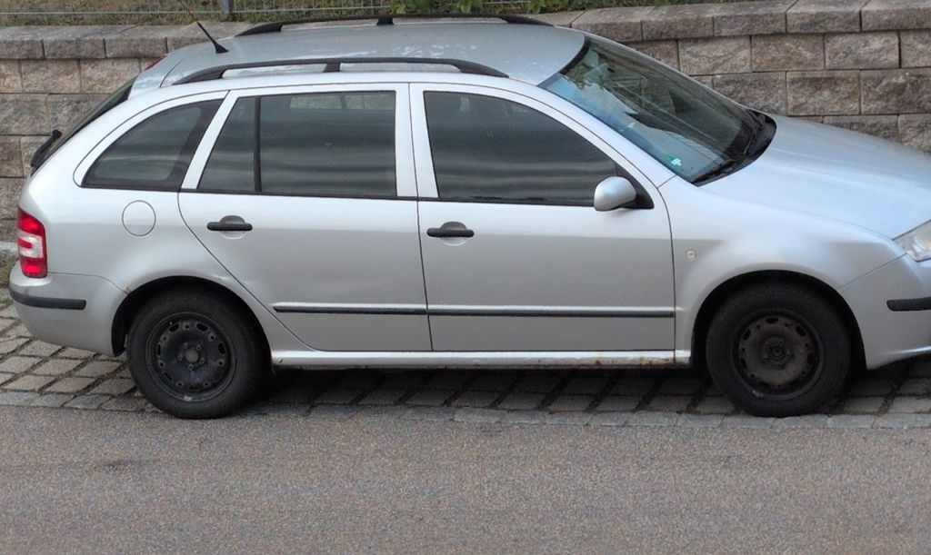 Bild des Angebotes Skoda Fabia Combi 1.4 16V Comfort Comfort