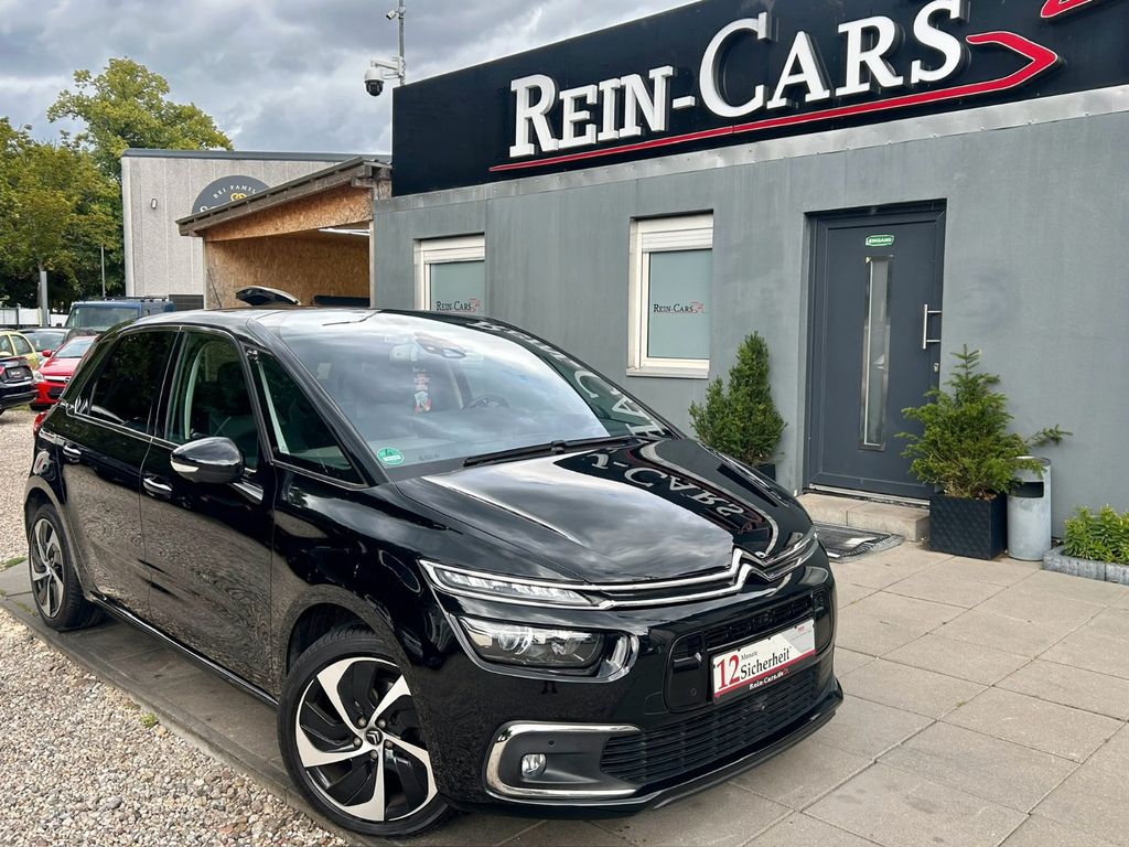 Bild des Angebotes Citroën C4 2.0 Picasso/Spacetourer Shine/360°/AHK/VOLL!