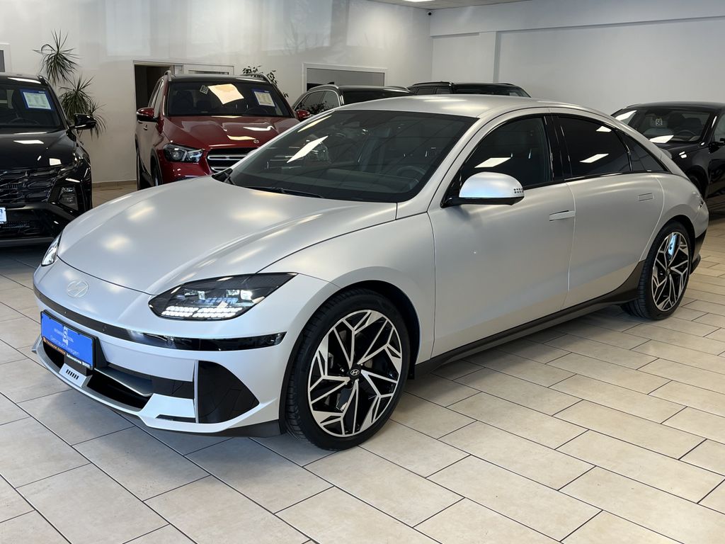 Bild des Angebotes Hyundai Ioniq 6 Uniq Elektro AWD*HUD*BOSE*Leder*Navi*ACC