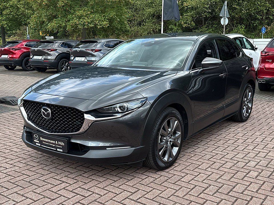 Bild des Angebotes Mazda CX-30 2.0 M Hybrid SELECTION DES-P ACT-P LED-S *