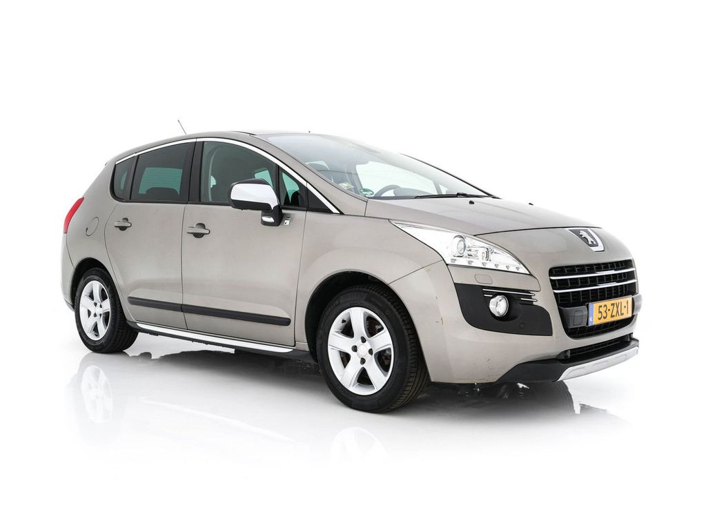Bild des Angebotes Peugeot 3008 2.0 HDiF HYbrid4 Aut. *NAVI-FULLMAP | COMFO