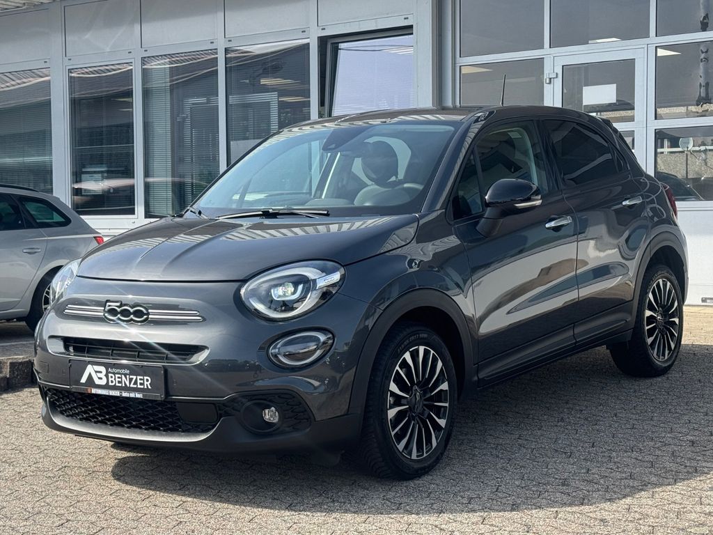 Bild des Angebotes Fiat 500X Lounge/LED/R-Cam/KlimaAuto/PDC/
