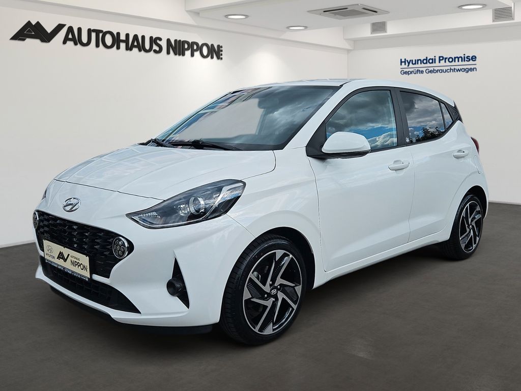 Bild des Angebotes Hyundai i10 Edition 30+