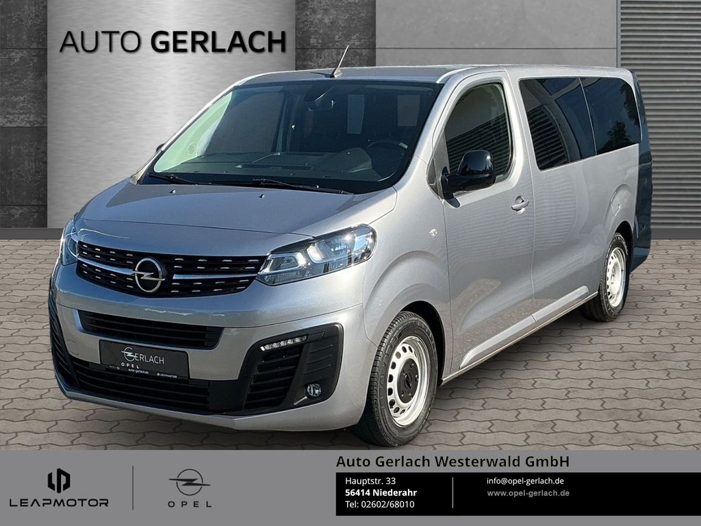 Bild des Angebotes Opel Vivaro Kombi L Navi Apple CarPlay Android Auto M