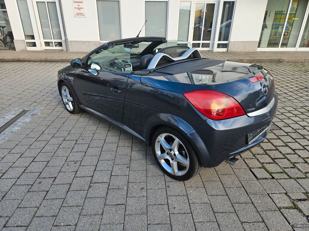 Bild des Angebotes Opel Tigra 1.8 - 2 Hand 125 PS