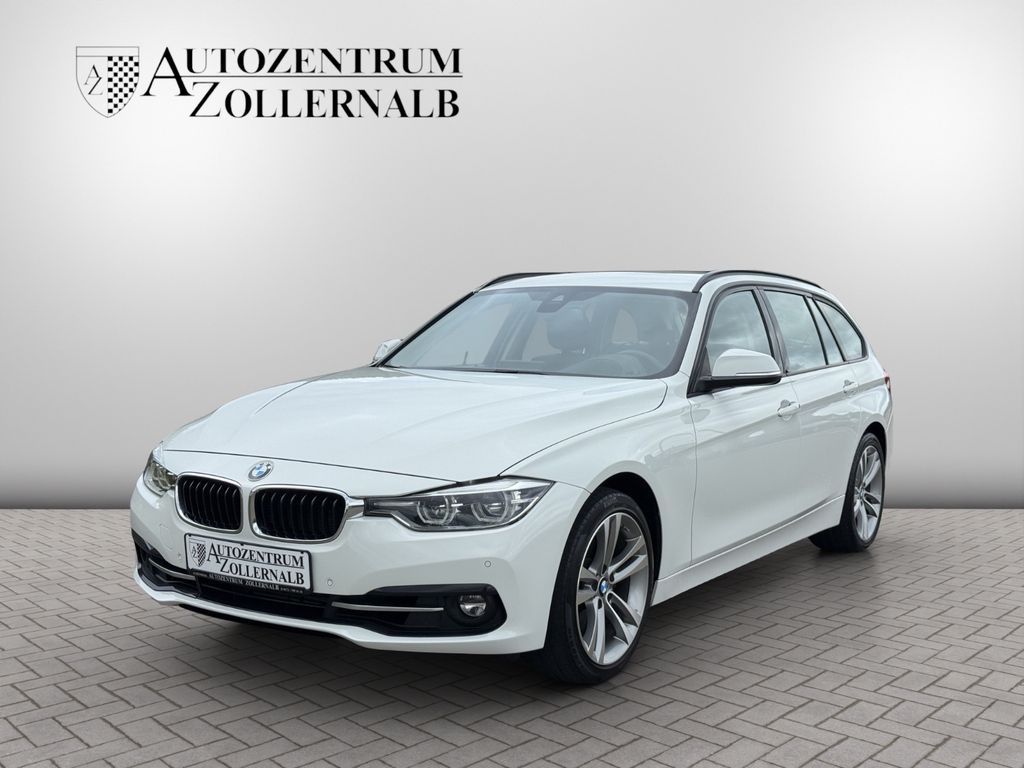 Bild des Angebotes BMW 330d Touring xDrive Sport Line *HUD*SPUR*INNOVAT