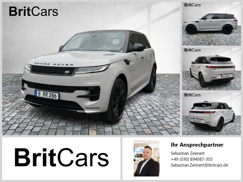 Bild des Angebotes Land Rover RANGE ROVER SPORT D300 Dynamic SE 360-CAM ACC SD