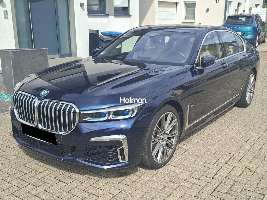 Bild des Angebotes BMW 730 d xDrive M Sport Laser IAL eSD Stdhzg H&K In