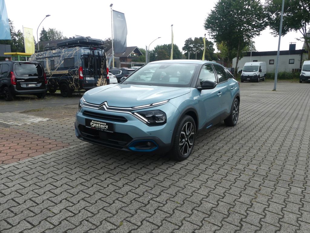 Bild des Angebotes Citroën ë-C4 Feel Pack 136
