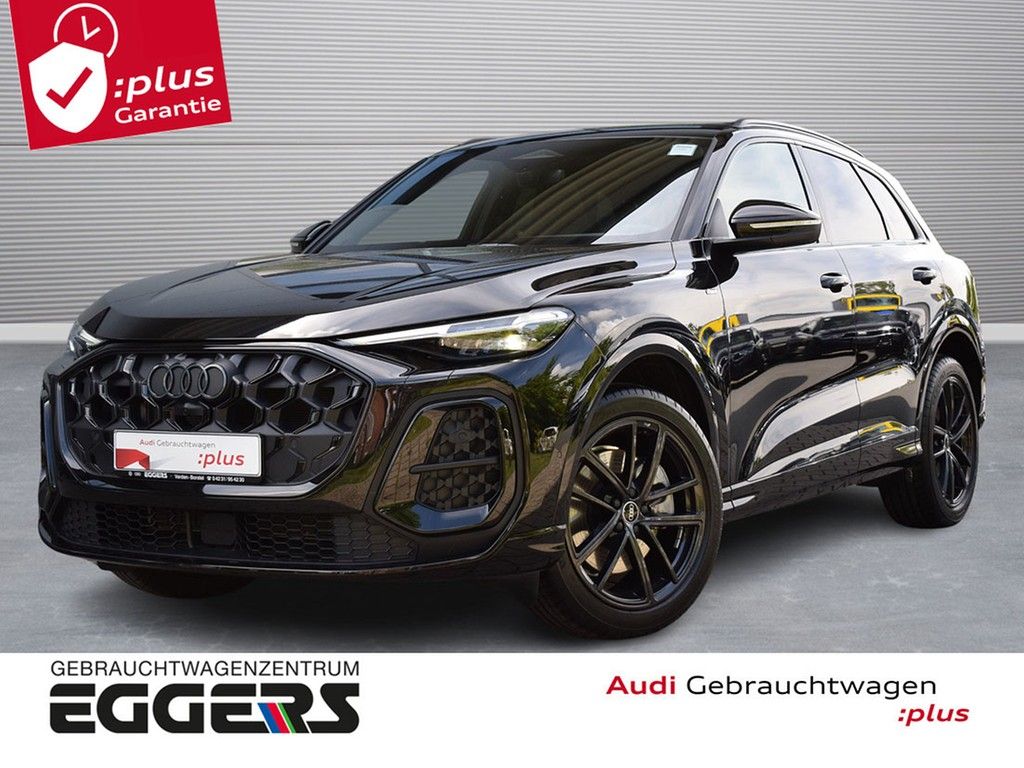 Bild des Angebotes Audi Q5 TDI qu/S-tr. *S-line*Matrix*Pano*AHK*360*ACC*