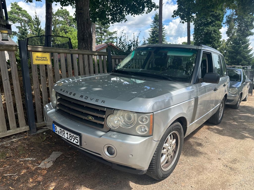Land Rover Range Rover V8 Vogue Vogue 1 Besitz