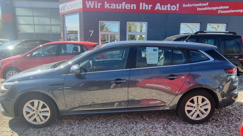 Bild des Angebotes Renault MEGANE IV GRANDTOUR 1,5 dCi 115 BUSINESS EDITION
